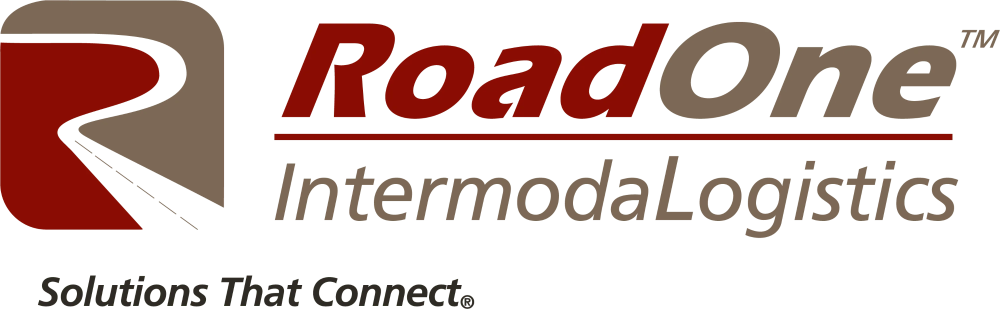 RoadOne IntermodaLogistics Logo